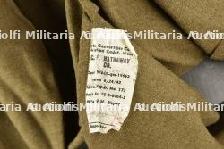 Uniforme de sortie de la 9ème DI US. — photo 8