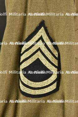 Uniforme de sortie de la 9ème DI US. — miniature 9