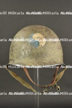 Casque de la 29ème DI US.