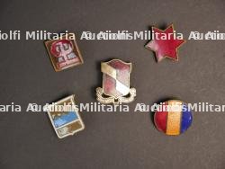 Insignes métalliques US. — photo 3