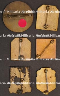 Insignes métalliques US. — photo 8