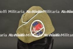 Calot de l'infanterie US.
