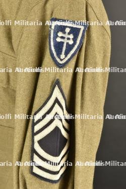 Uniforme de sortie de la 79ème DI US. — miniature 3