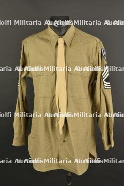 Uniforme de sortie de la 79ème DI US. — photo 15