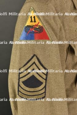 Uniforme de sortie de la 79ème DI US. — miniature 18