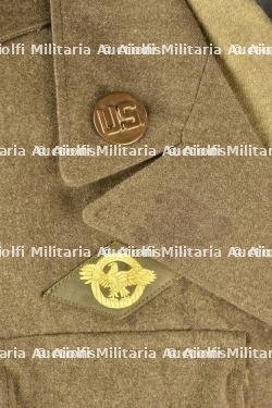 Uniforme de sortie de la 79ème DI US. — miniature 19