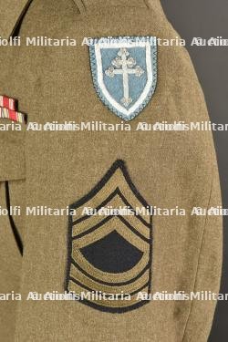 Uniforme de sortie de la 79ème DI US. — miniature 22