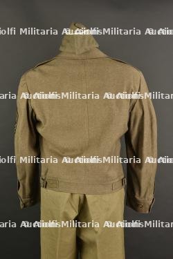 Uniforme de sortie de la 79ème DI US. — miniature 23
