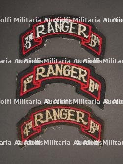 Insigne Ranger. — photo 1