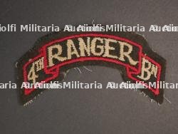 Insigne Ranger. — photo 7