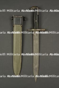 Baïonnette de Garand.