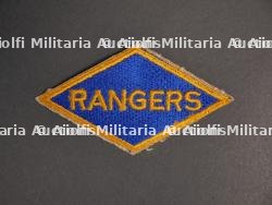Insignes Rangers. — photo 4