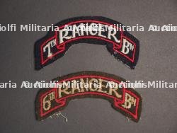 Insignes Rangers. — photo 6