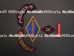 Insignes Rangers. — miniature 8