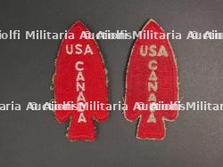 Insignes Commando US. — photo 2