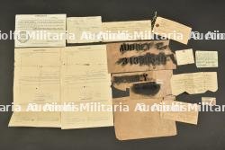 Document du soldat Kenney Aubrey du 97th Reinforcement Battalion. — photo 1