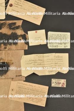Document du soldat Kenney Aubrey du 97th Reinforcement Battalion. — miniature 3