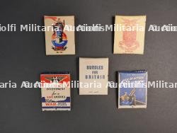 Paquets d'allumettes US. — miniature 7