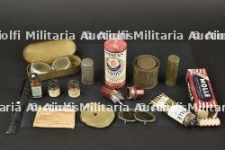 Accessoires de toilette US. — photo 1
