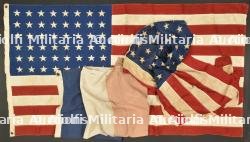 Drapeaux US.