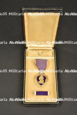 Purple Heart.