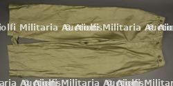 Pantalon Olive Drap. — photo 1