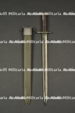Baïonnette de Garand.