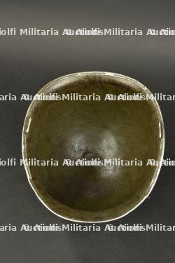 Coque de casque US à insigne. — photo 2