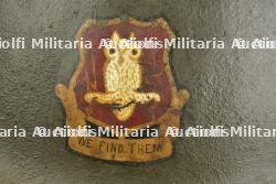 Coque de casque US à insigne. — photo 3