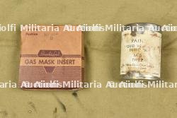 Equipements de protection anti-gaz. — photo 4