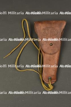 Holster de pistolet Colt 45.
