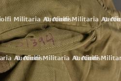 Uniforme de Thomas A Seaman traducteur au procès de Nuremberg. — photo 2