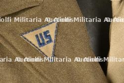 Uniforme de Thomas A Seaman traducteur au procès de Nuremberg. — photo 4