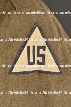 Uniforme de Thomas A Seaman traducteur au procès de Nuremberg. — photo 6