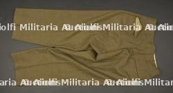 Uniforme de Thomas A Seaman traducteur au procès de Nuremberg. — photo 17