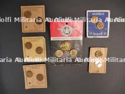 Insignes de col US. — photo 1