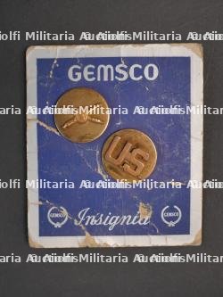 Insignes de col US. — photo 7
