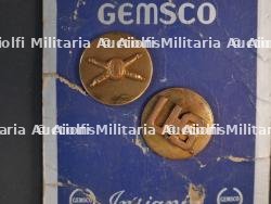 Insignes de col US. — photo 8