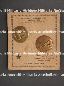 Insignes de col US. — photo 13