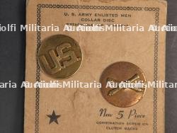 Insignes de col US. — photo 14