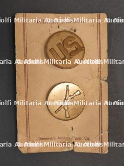 Insignes de col US. — photo 16