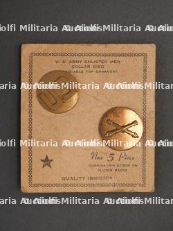 Insignes de col US. — photo 18