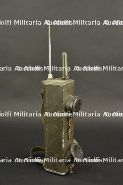 Radio Transmitter BC-611-F.