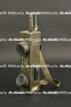 Radio Transmitter BC-611-F.