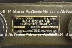 Radio Transmitter BC-611-F. — miniature 2