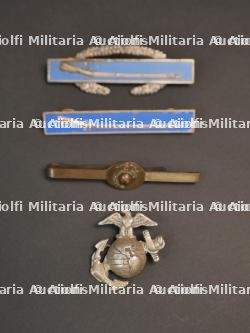 Insignes USMC.