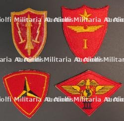 Patch USMC. — photo 12