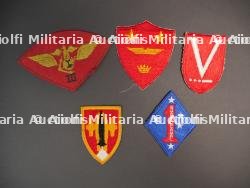 Patch USMC. — photo 16