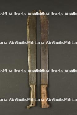 Ensemble de machettes US. — photo 1