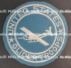 Patch de poitrine Glider Troops.